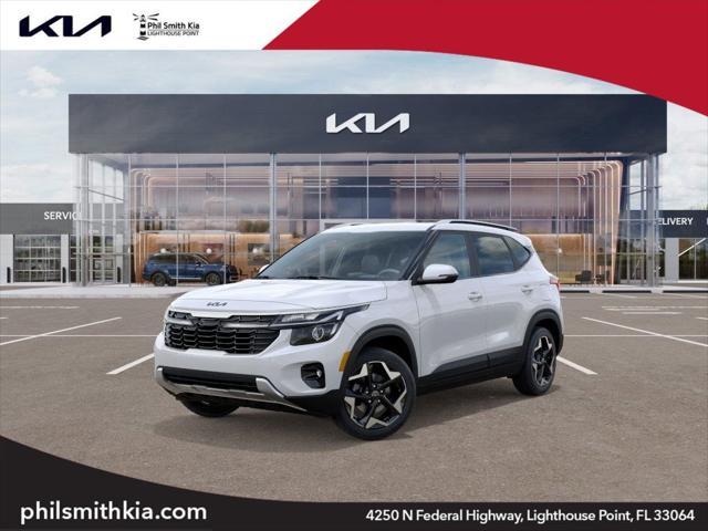 new 2025 Kia Seltos car, priced at $28,175