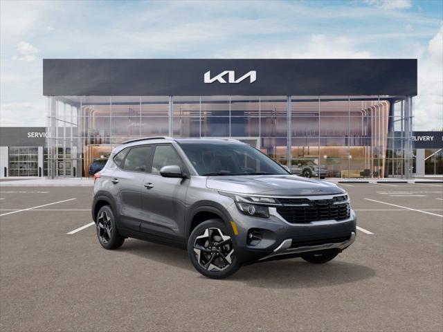 new 2025 Kia Seltos car, priced at $27,855