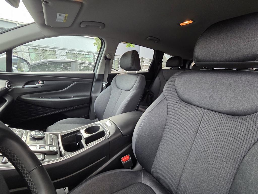 used 2023 Hyundai Santa Fe car, priced at $21,995