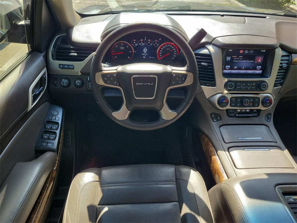 used 2015 GMC Yukon car, priced at $21,998