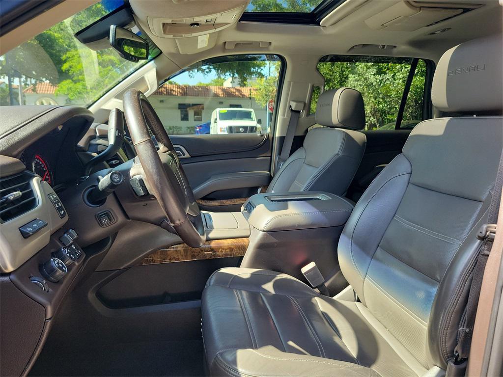 used 2015 GMC Yukon car, priced at $21,998