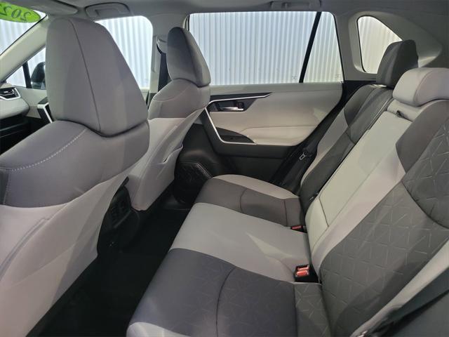 used 2022 Toyota RAV4 car, priced at $27,995