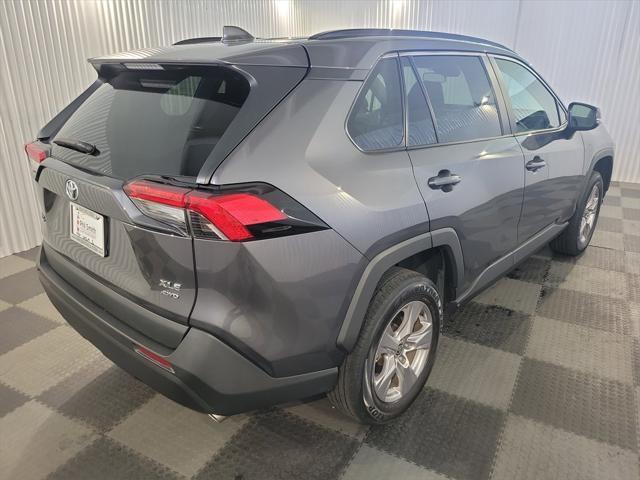 used 2022 Toyota RAV4 car, priced at $27,995