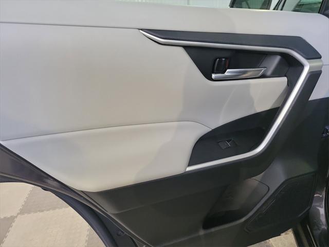used 2022 Toyota RAV4 car, priced at $27,995