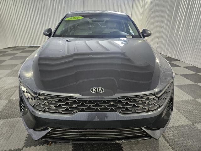 used 2021 Kia K5 car, priced at $20,479