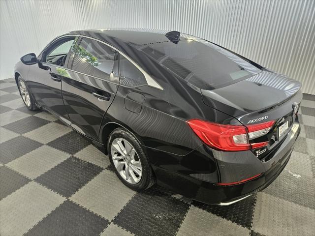 used 2020 Honda Accord car, priced at $15,743