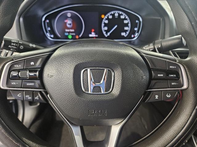 used 2020 Honda Accord car, priced at $15,743