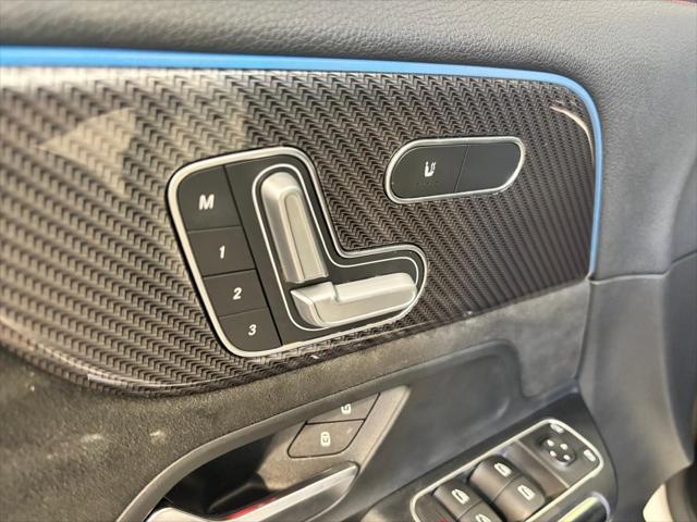 used 2021 Mercedes-Benz AMG GLA 35 car, priced at $29,849