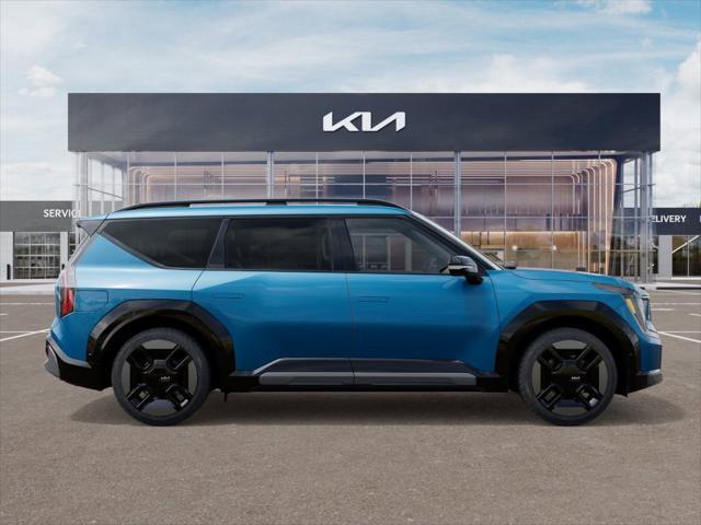 new 2026 Kia EV9 car, priced at $76,430