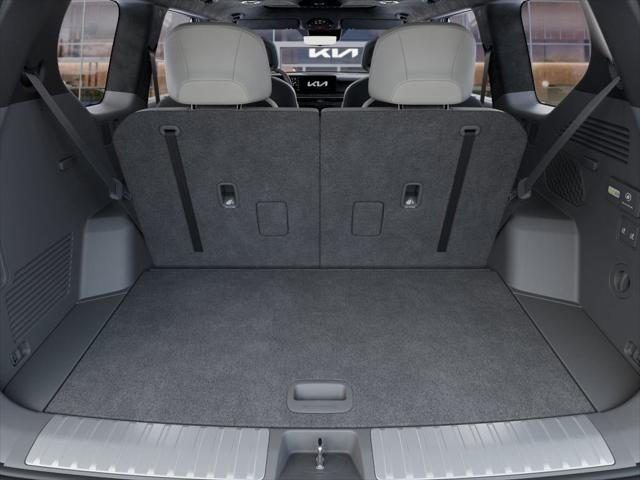 new 2026 Kia EV9 car, priced at $76,430