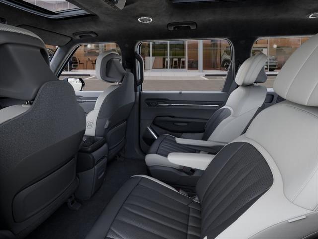 new 2026 Kia EV9 car, priced at $76,430