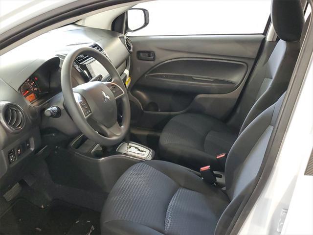 new 2024 Mitsubishi Mirage G4 car, priced at $20,565
