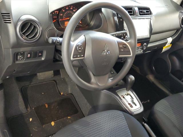 new 2024 Mitsubishi Mirage G4 car, priced at $20,565