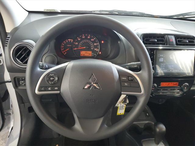 new 2024 Mitsubishi Mirage G4 car, priced at $20,565