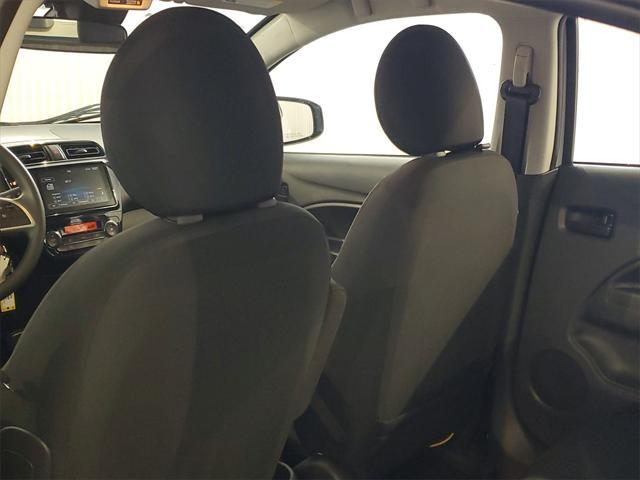 new 2024 Mitsubishi Mirage G4 car, priced at $20,565