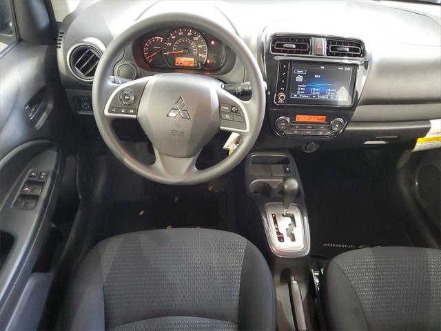 new 2024 Mitsubishi Mirage G4 car, priced at $20,565
