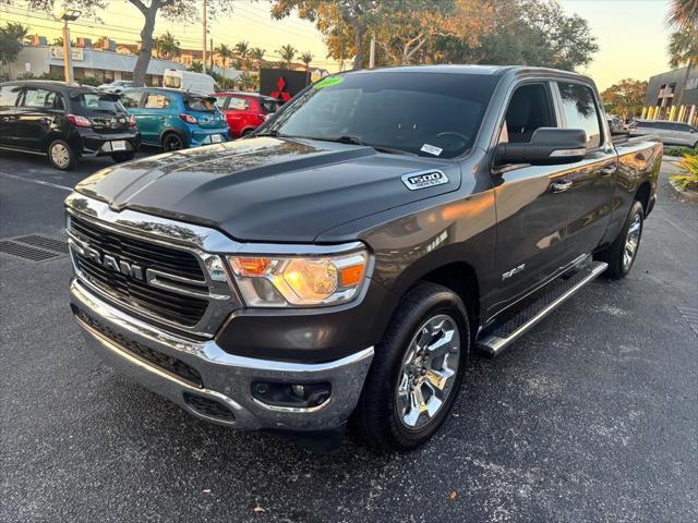 used 2019 Ram 1500 car, priced at $22,397