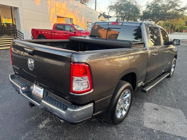 used 2019 Ram 1500 car, priced at $22,397