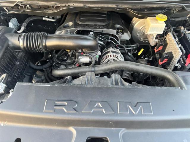 used 2019 Ram 1500 car, priced at $22,397