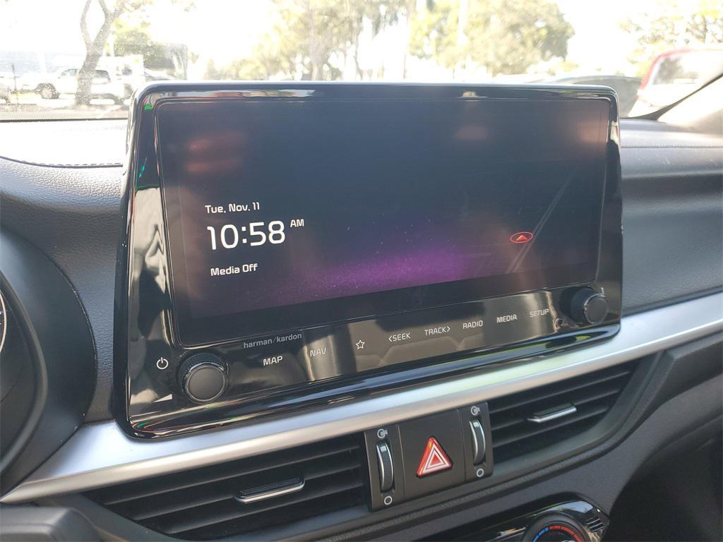 used 2023 Kia Forte car, priced at $17,299