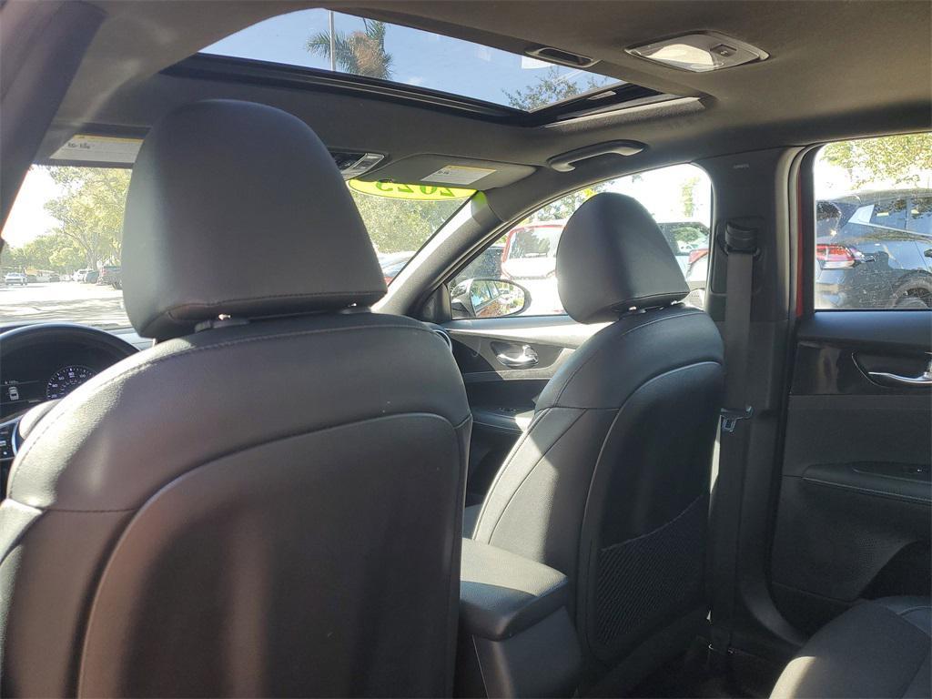 used 2023 Kia Forte car, priced at $17,299