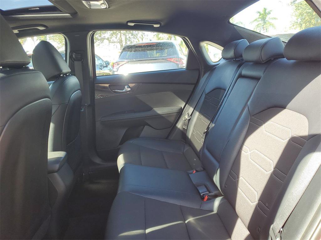 used 2023 Kia Forte car, priced at $17,299