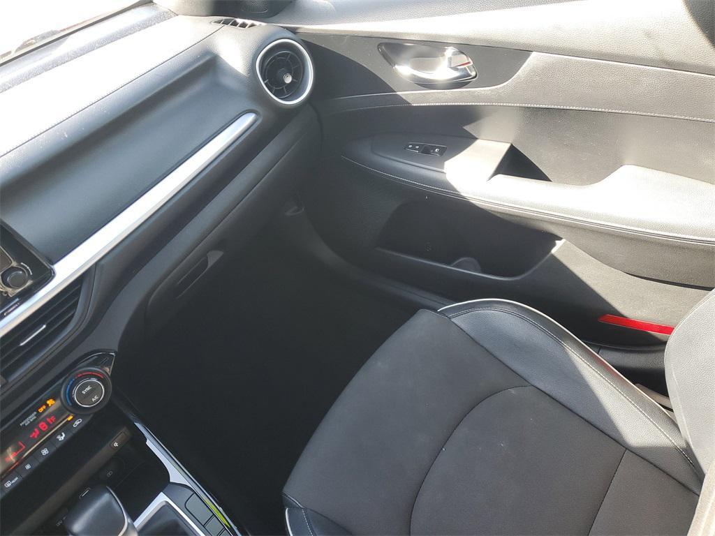 used 2023 Kia Forte car, priced at $17,299