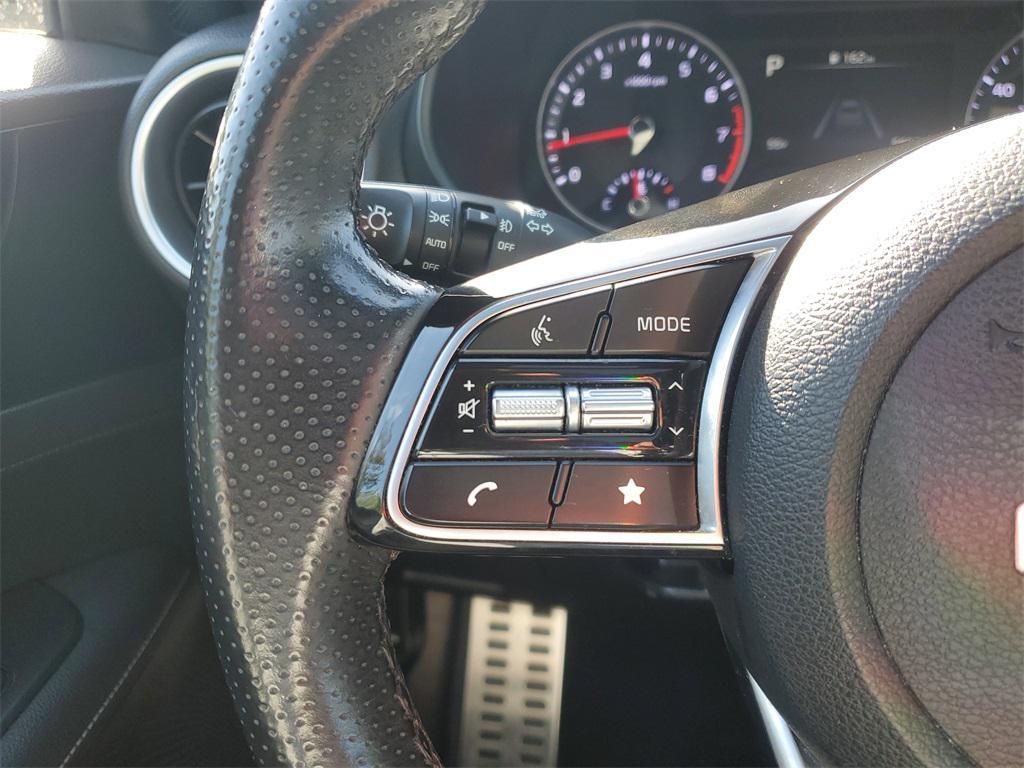 used 2023 Kia Forte car, priced at $17,299