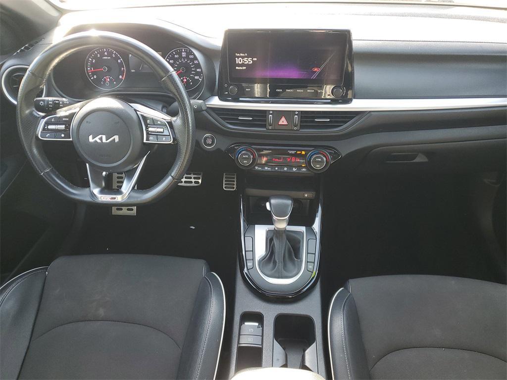 used 2023 Kia Forte car, priced at $17,299