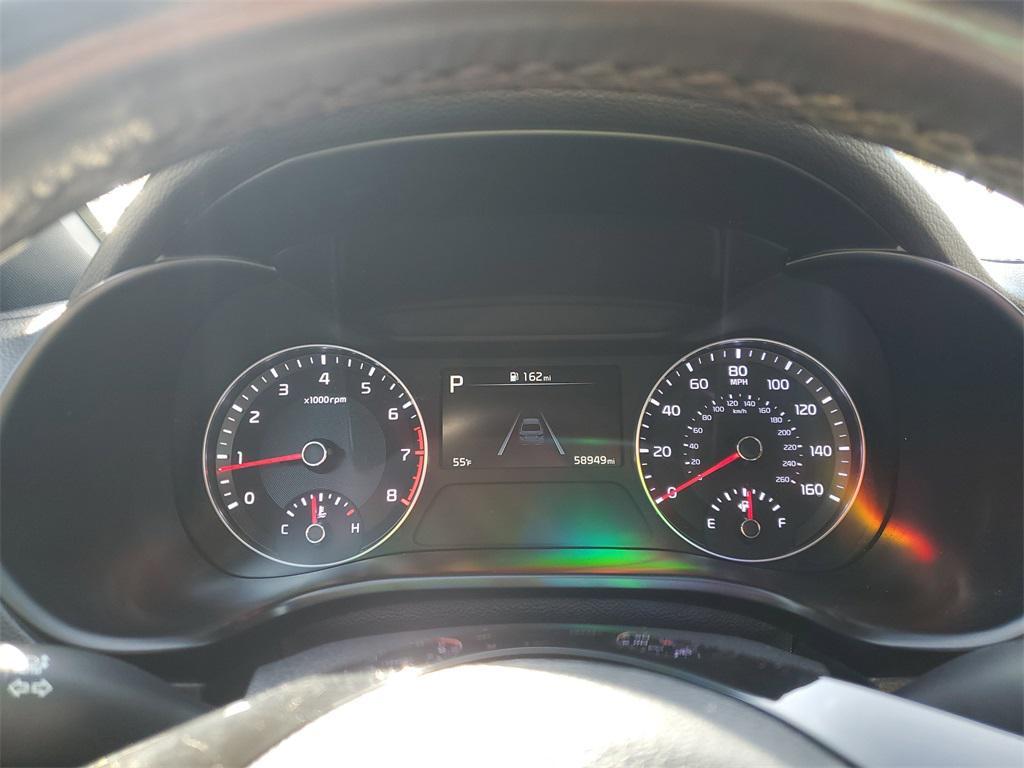 used 2023 Kia Forte car, priced at $17,299