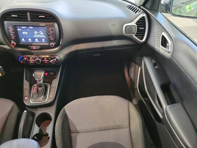 used 2021 Kia Soul car, priced at $16,699