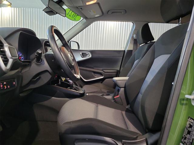 used 2021 Kia Soul car, priced at $16,699