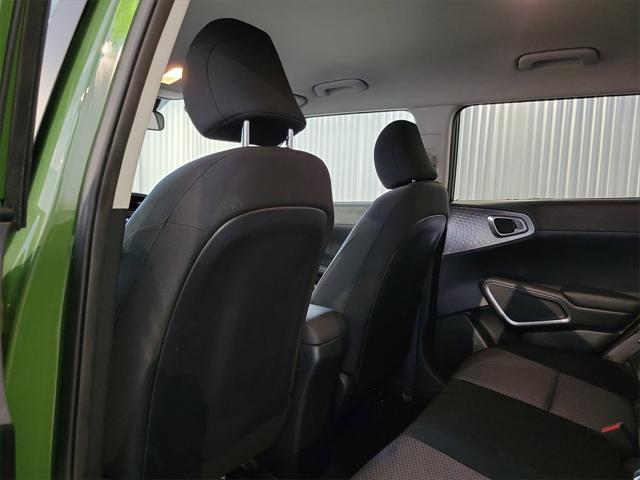 used 2021 Kia Soul car, priced at $16,699