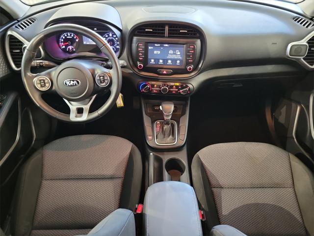 used 2021 Kia Soul car, priced at $16,699