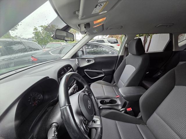 used 2021 Kia Soul car, priced at $16,995