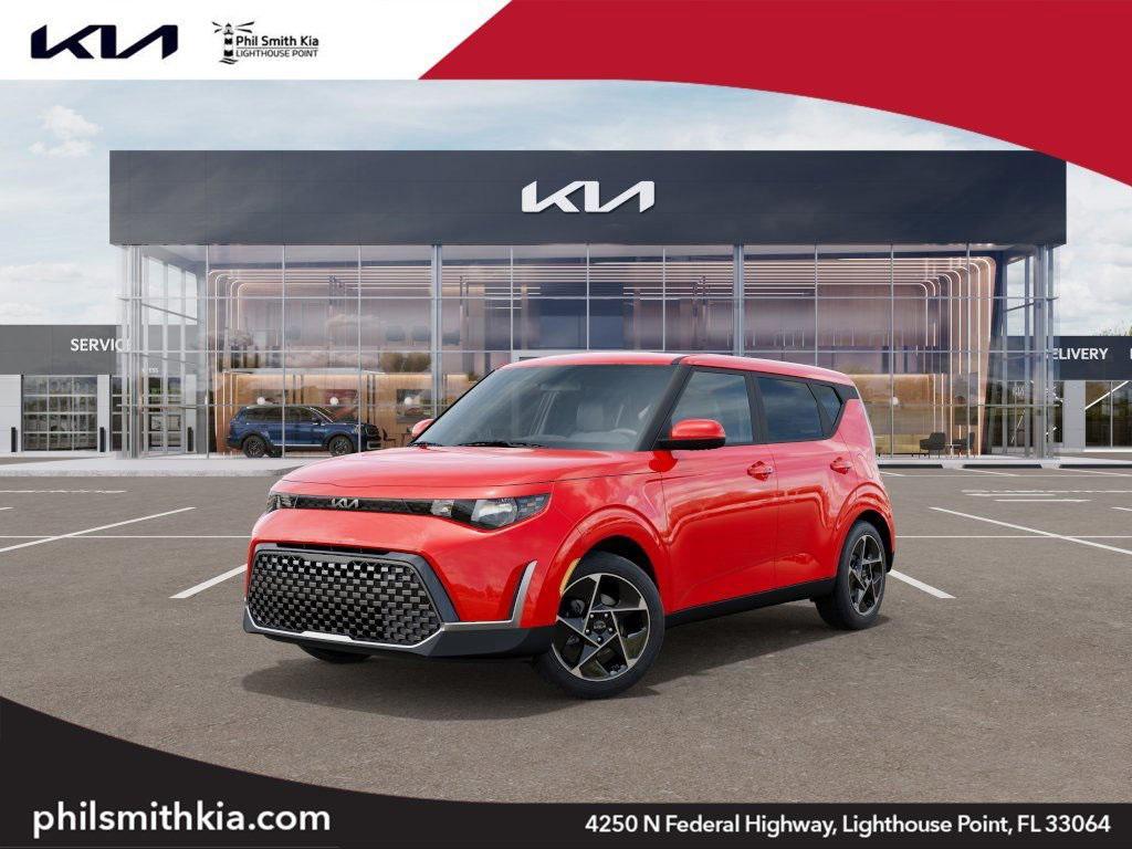 new 2025 Kia Soul car, priced at $26,185