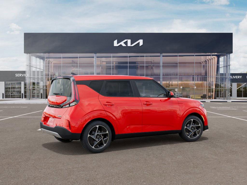 new 2025 Kia Soul car, priced at $26,185