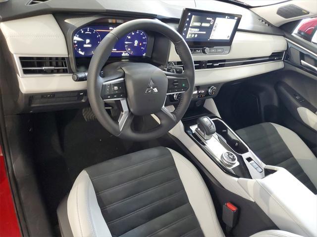 new 2025 Mitsubishi Outlander car, priced at $38,915