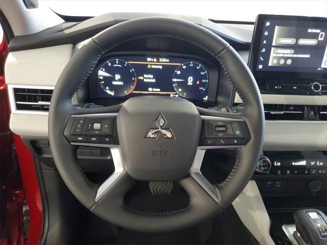 new 2025 Mitsubishi Outlander car, priced at $38,915