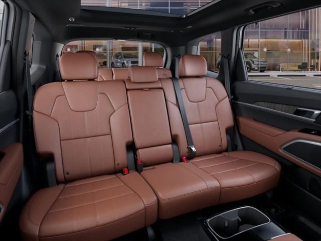 new 2025 Kia Telluride car, priced at $48,395