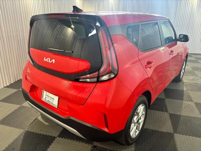 used 2025 Kia Soul car, priced at $22,895