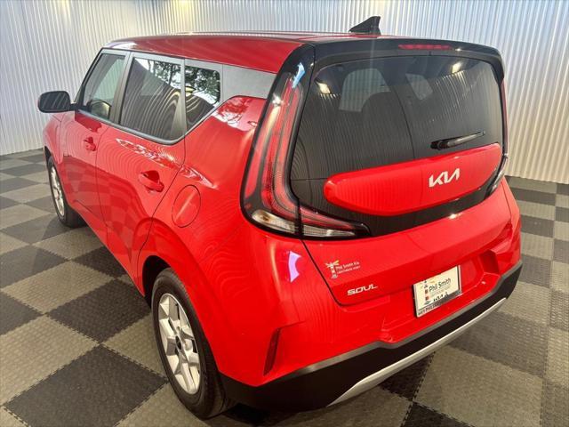 used 2025 Kia Soul car, priced at $22,895