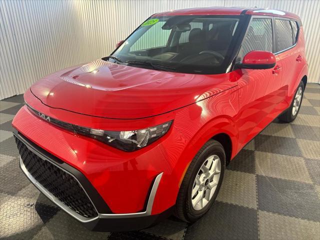 used 2025 Kia Soul car, priced at $22,895