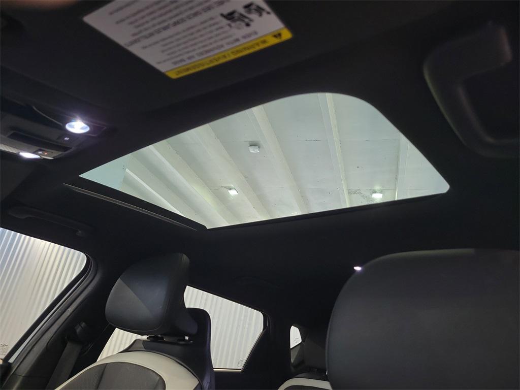 used 2023 Kia EV6 car, priced at $25,250