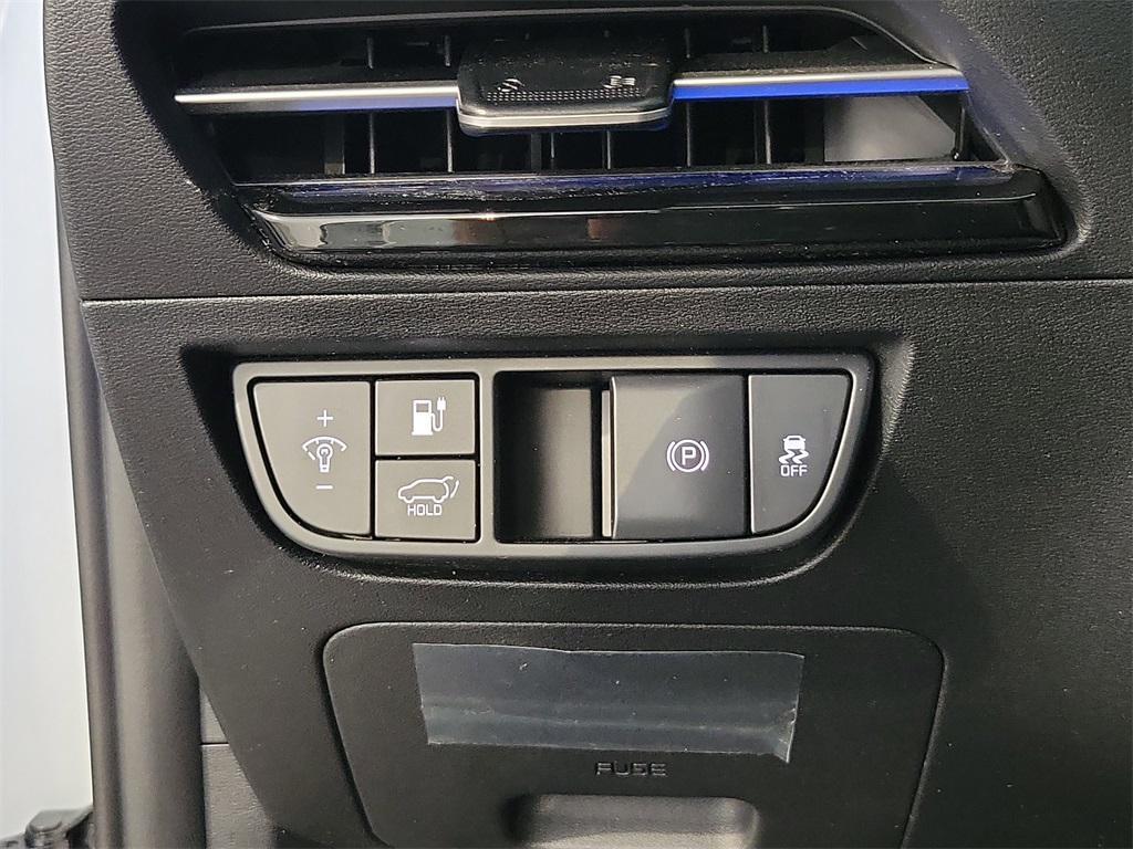 used 2023 Kia EV6 car, priced at $25,250