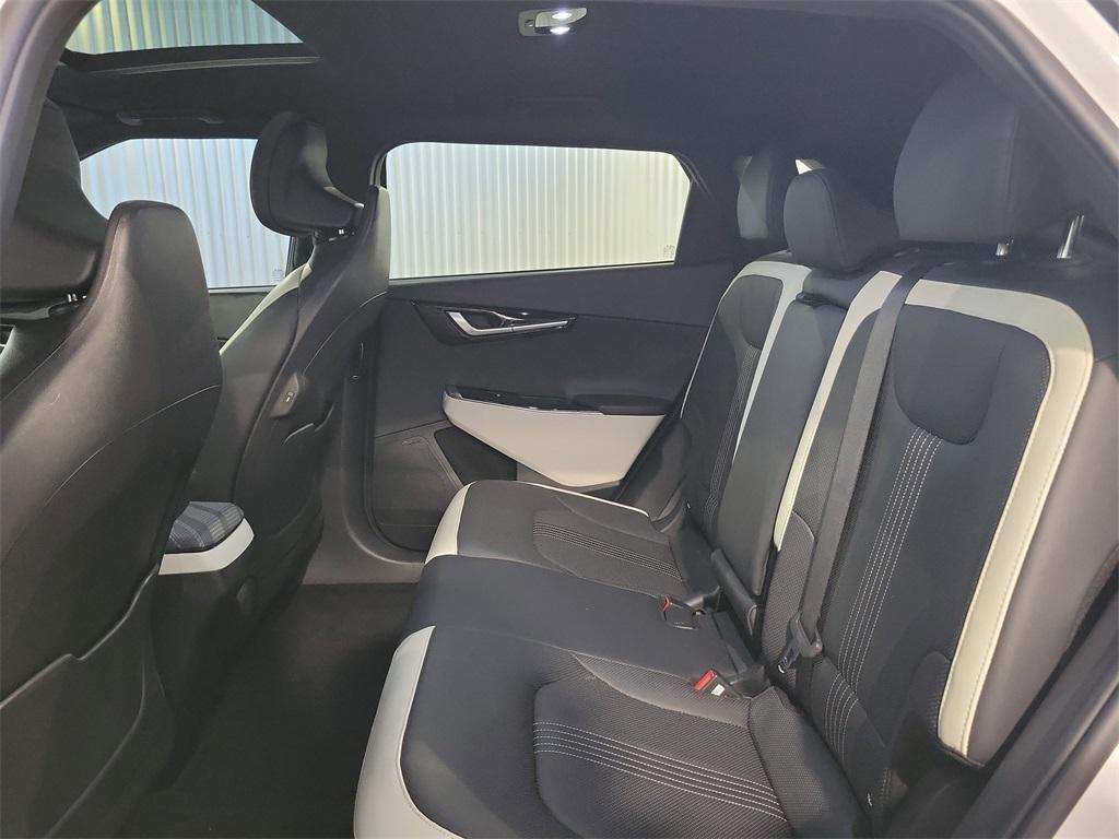 used 2023 Kia EV6 car, priced at $25,250