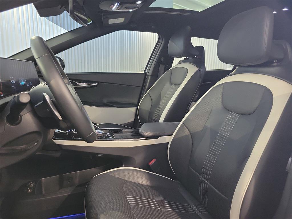 used 2023 Kia EV6 car, priced at $25,250