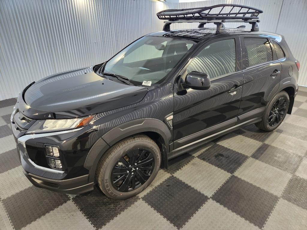 new 2024 Mitsubishi Outlander Sport car, priced at $30,460