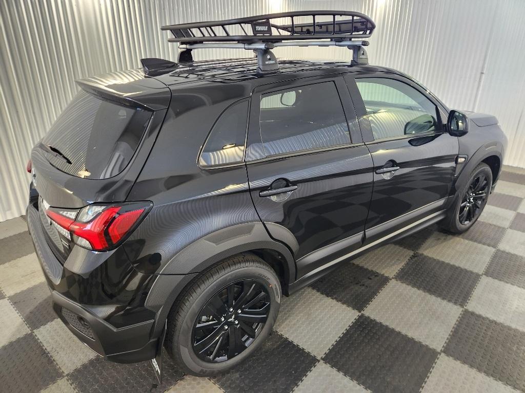 new 2024 Mitsubishi Outlander Sport car, priced at $30,460