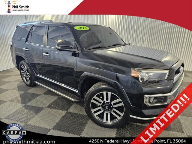 used 2019 Toyota 4Runner car, priced at $31,995